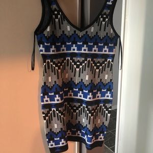 Bebe Mini dress